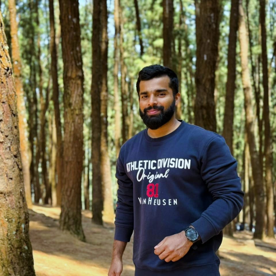 Krishna Lal EU